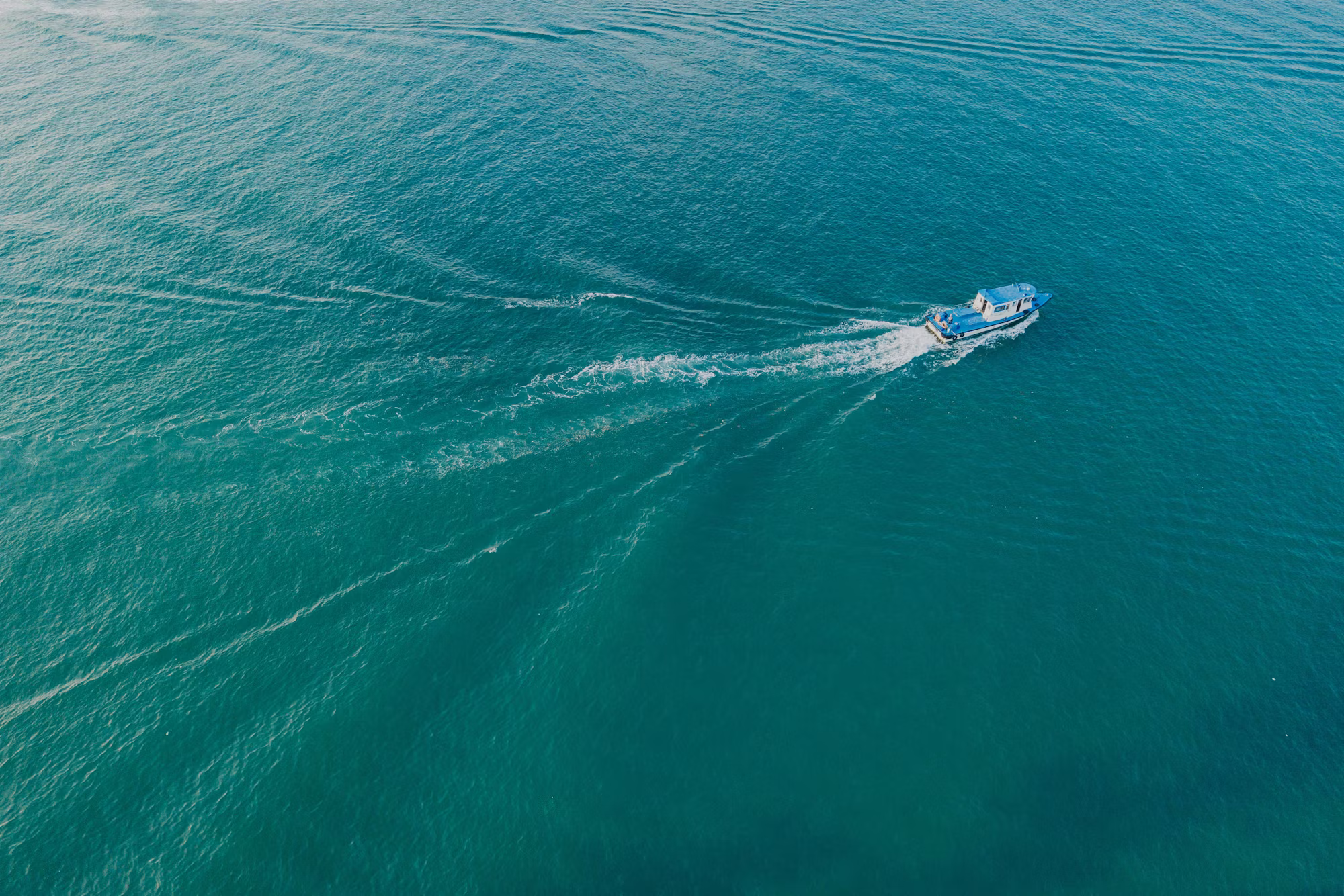 Morje spokojnosti: odkrivanje najbolj umirjenih voda na svetu